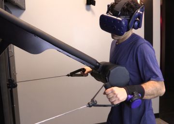 ¿Puede la realidad virtual lograr que vayamos más al gimnasio?