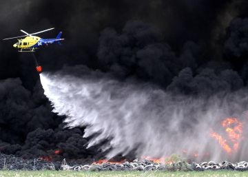 Qué sabe Google del presunto autor del incendio de Seseña (y de la mayoría de nosotros)