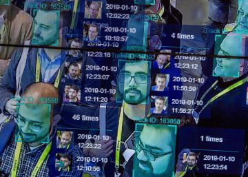 Reconocimiento facial: la tecnología que lo sabe todo