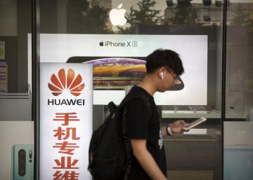 ‘Sonho vermelho’: o ‘plano B’ da Huawei contra as sanções dos EUA