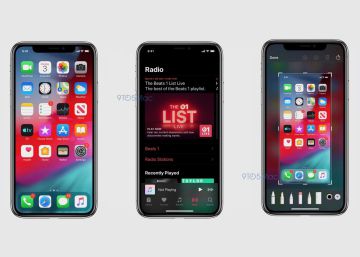 Se filtran imágenes que confirman un gran cambio en el nuevo sistema operativo del iPhone