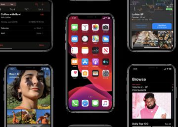 Probamos iOS 13: multitud de cambios, refinamientos y el esperado modo oscuro