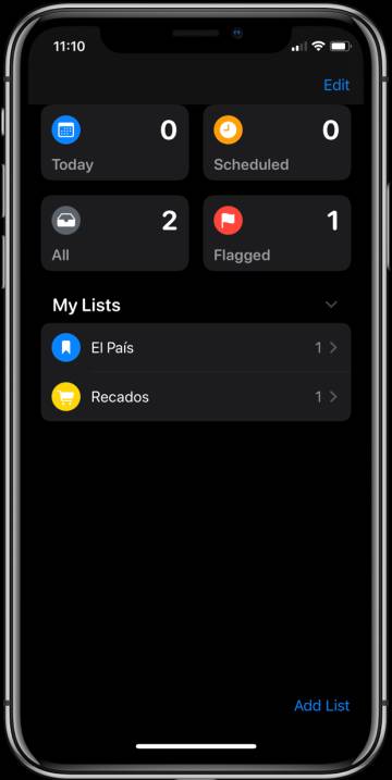 Probamos iOS 13: multitud de cambios, refinamientos y el esperado modo oscuro