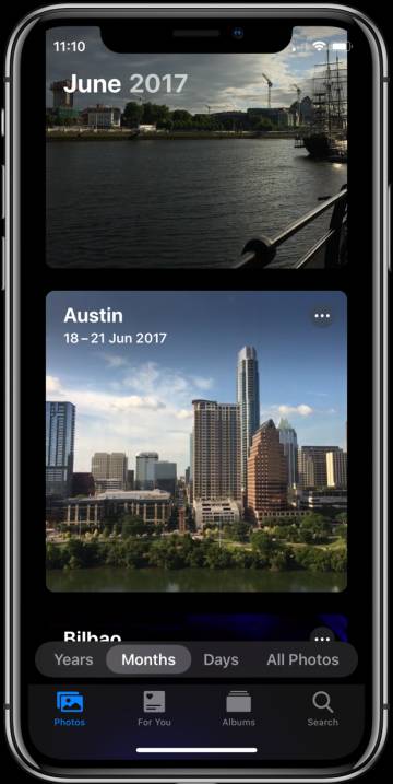 Probamos iOS 13: multitud de cambios, refinamientos y el esperado modo oscuro