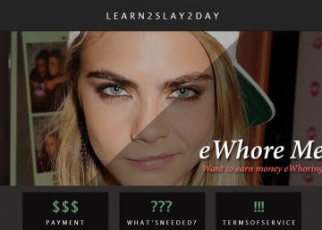 Así es el ‘eWhoring’: cómo engañar a hombres con fotos de mujeres desnudas por Internet