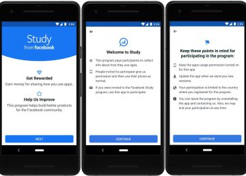 Facebook lança aplicativo para acessar dados de usuários em troca de dinheiro