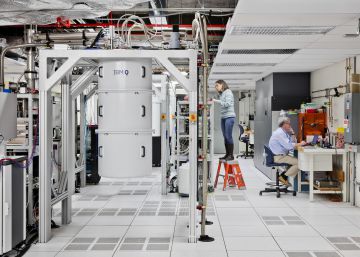 Los científicos del CSIC podrán investigar con los ordenadores cuánticos de IBM