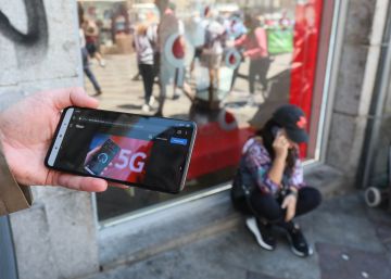 El primer día con 5G: descargas vertiginosas y mejoras en videojuegos ‘online’