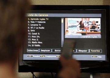 El 5G obliga a resintonizar la TDT y sustituir las televisiones más antiguas