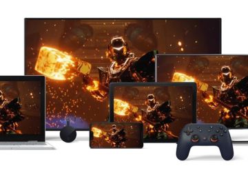 Así funciona la nueva plataforma de videojuegos en ‘streaming’ de Google