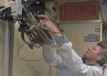 Viajes al espacio sin moverse de casa