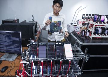 La fotografía móvil se encomienda a la programación para superar sus limitaciones
