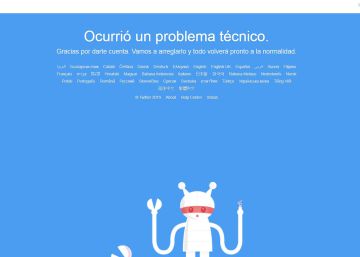 Twitter sufre una caída que afecta especialmente a Europa y Estados Unidos
