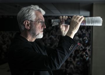 “No he sido bastante radical al imaginar el futuro del periodismo”