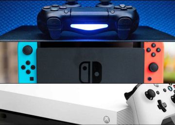 Amazon Prime Day: las mejores ofertas en consolas (PS4, Xbox One y Switch)