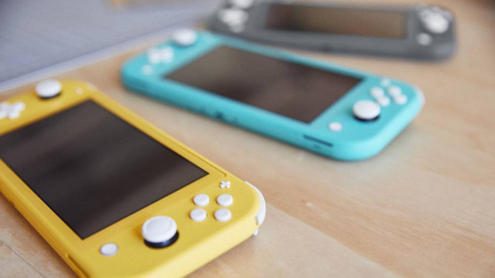 Nintendo Switch Lite, así es la nueva consola portátil de la marca japonesa