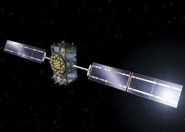 El GPS europeo ‘Galileo’ queda fuera de servicio desde el jueves