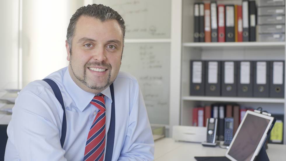 Manuel Fuertes, director de Kiatt.