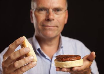 “Em uma década haverá carne sintética de laboratório”