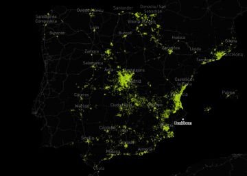 De dónde son los españoles que veranean en Benidorm (y en otros 55 destinos)