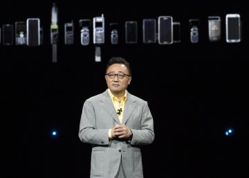 Samsung presenta este miércoles el Galaxy Note 10 Plus como el móvil más potente del mercado