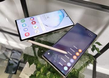 Samsung Galaxy Note 10 +: el móvil con varita mágica