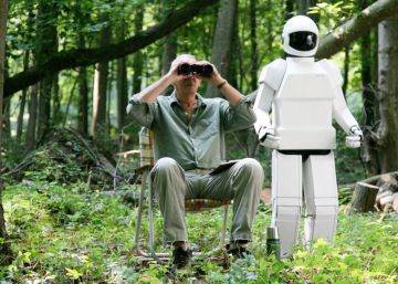 Cómo querer a un robot