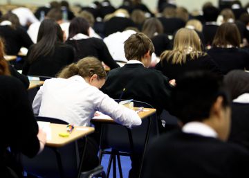 La escuela que usa reconocimiento facial para controlar la asistencia al colegio