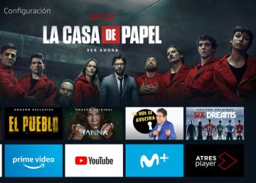 Amazon lleva Alexa a la palma de la mano con un mando que permite controlar la televisión con la voz