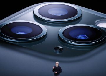 Apple multiplica las cámaras de los iPhone 11 para recuperar su trono