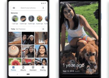 Google Fotos incorpora también ‘historias’ al estilo de Instagram