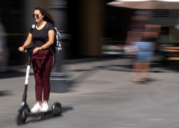 La encrucijada del patinete como tecnología de movilidad alternativa