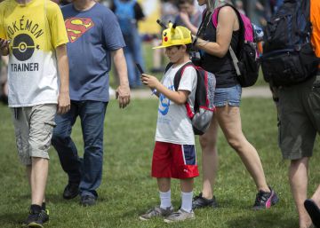 Por qué juegan a Pokémon GO millones de personas tres años después de su lanzamiento