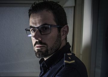 El policía de la ‘dark web’