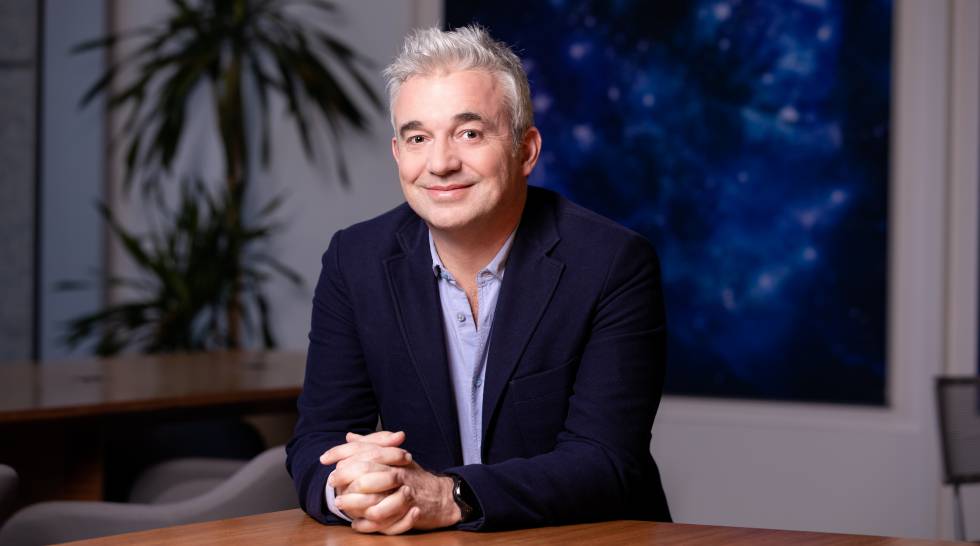 Gordon Thornton, vicepresidente senior en Sony Interactive Entertainment