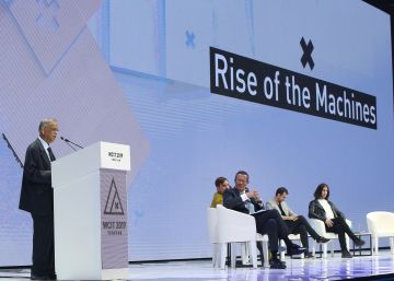 “La revolución tecnológica necesita ética o nos esclavizará” “La revolución tecnológica necesita ética o nos esclavizará”