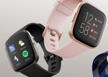 Google compra los relojes inteligentes Fitbit para plantar cara al Apple Watch