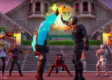 Del agujero negro a un mundo nuevo: el capítulo 2 de ‘Fortnite’ está aquí ya