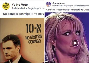 Ahead of Spanish election, fake Facebook pages spend €40,000 on ads