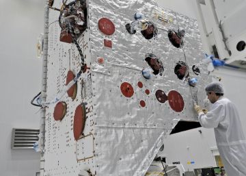 ‘BepiColombo’: el desafío de hacer funcionar un ordenador en un horno