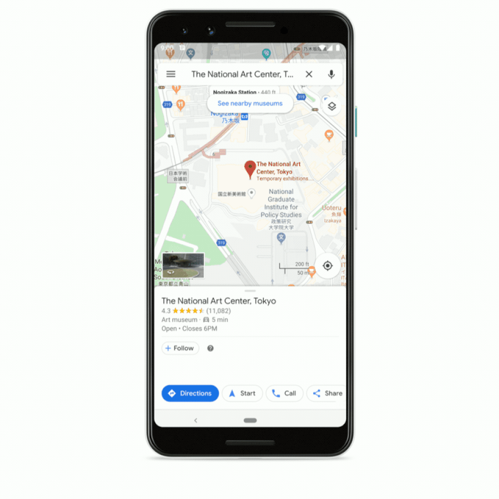 Google integra su traductor en Maps y acelera la era del intérprete virtual en la vida cotidiana