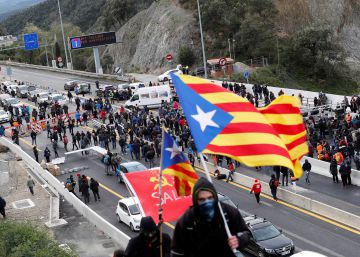 El CNI detecta vulnerabilidades en el programa de la ‘app’ de Tsunami Democràtic
