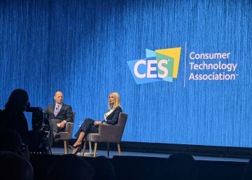 Ivanka Trump protagoniza el discurso más esperado y controvertido del CES