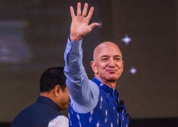 Ni tarjeta ni móvil: Amazon quiere que paguemos con las manos
