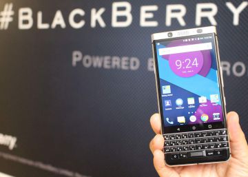 Blackberry, en peligro: TCL dejará de fabricar sus teléfonos