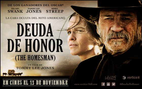 Disfruta en cines de 'Deuda de honor' | EL PAÍS + | EL PAÍS