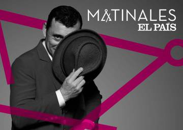 Zenet es el próximo invitado a los Matinales de EL PAÍS