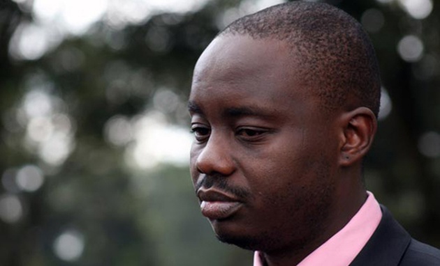 Fidel Castro Odinga, hijo del ex primer ministro de Kenia. Fidel Castro Odinga, hijo del ex primer ministro de Kenia.