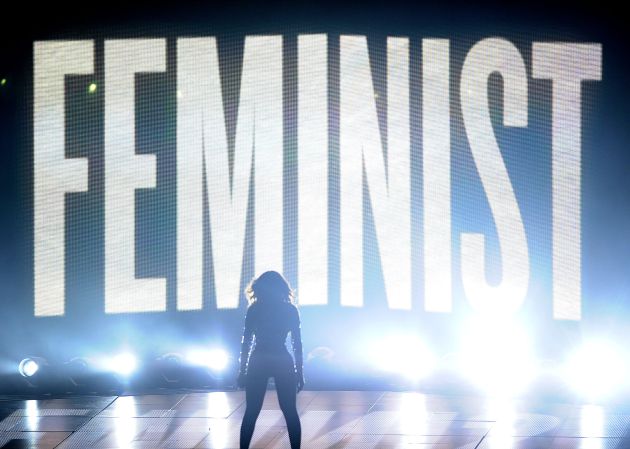 Beyonce en los premios MTV de 2014
