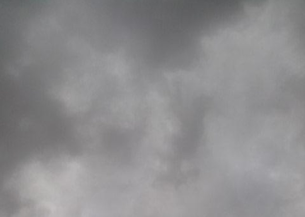 Imagen del eclipse, según @hdcarrefour Imagen del eclipse, según @hdcarrefour